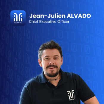 Jean-Julien Alvado is Co-founder & CEO - Evertrust at EVERTRUST Jean-Julien Alvado is Co-founder & CEO - Evertrust at EVERTRUST